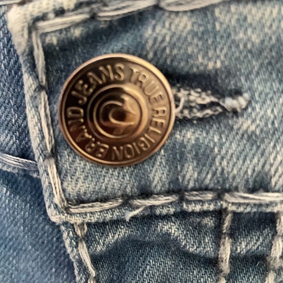 True Religion Mid Rise Becca Bootcut - Picture 6 of 10